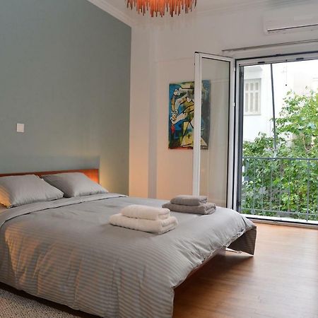 Athens Destination: A Home Away From Home Buitenkant foto