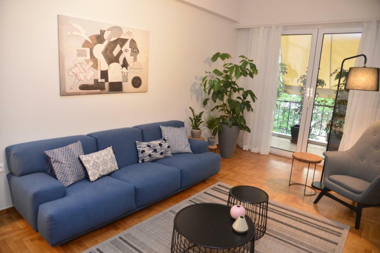 Athens Destination: A Home Away From Home Buitenkant foto