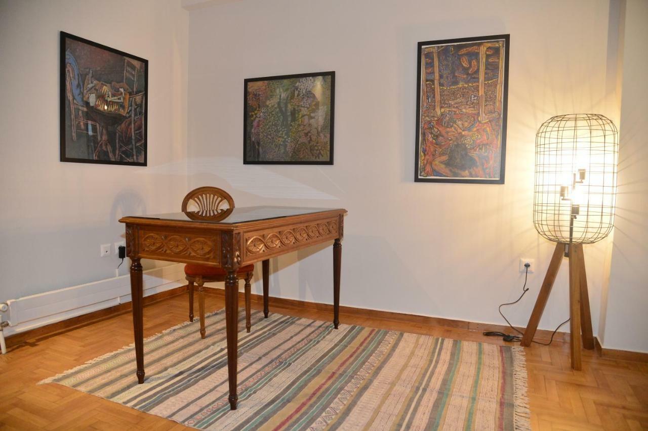 Athens Destination: A Home Away From Home Buitenkant foto