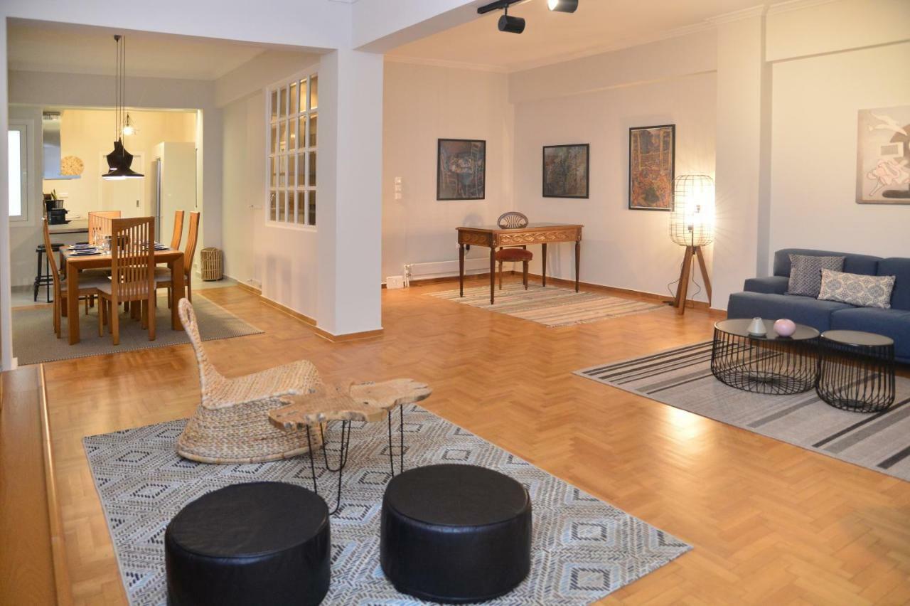 Athens Destination: A Home Away From Home Buitenkant foto
