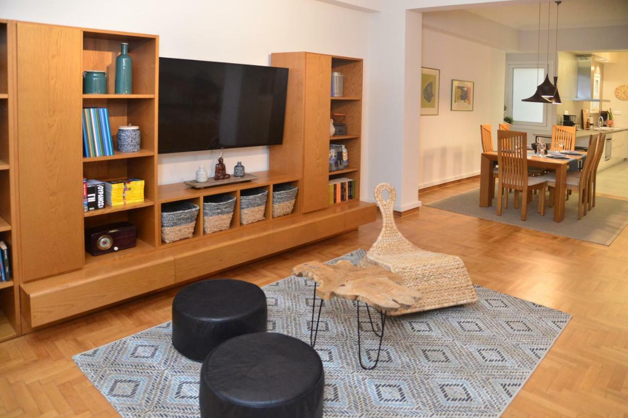 Athens Destination: A Home Away From Home Buitenkant foto