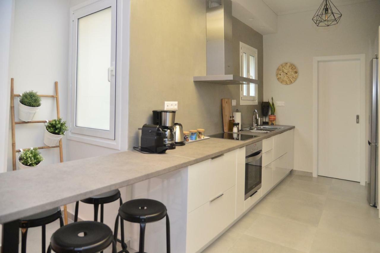 Athens Destination: A Home Away From Home Buitenkant foto