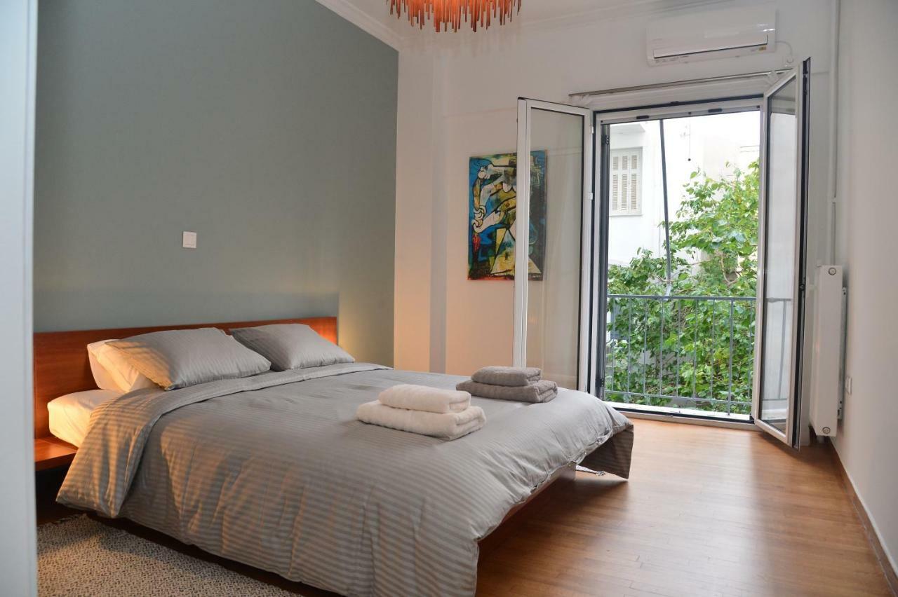 Athens Destination: A Home Away From Home Buitenkant foto