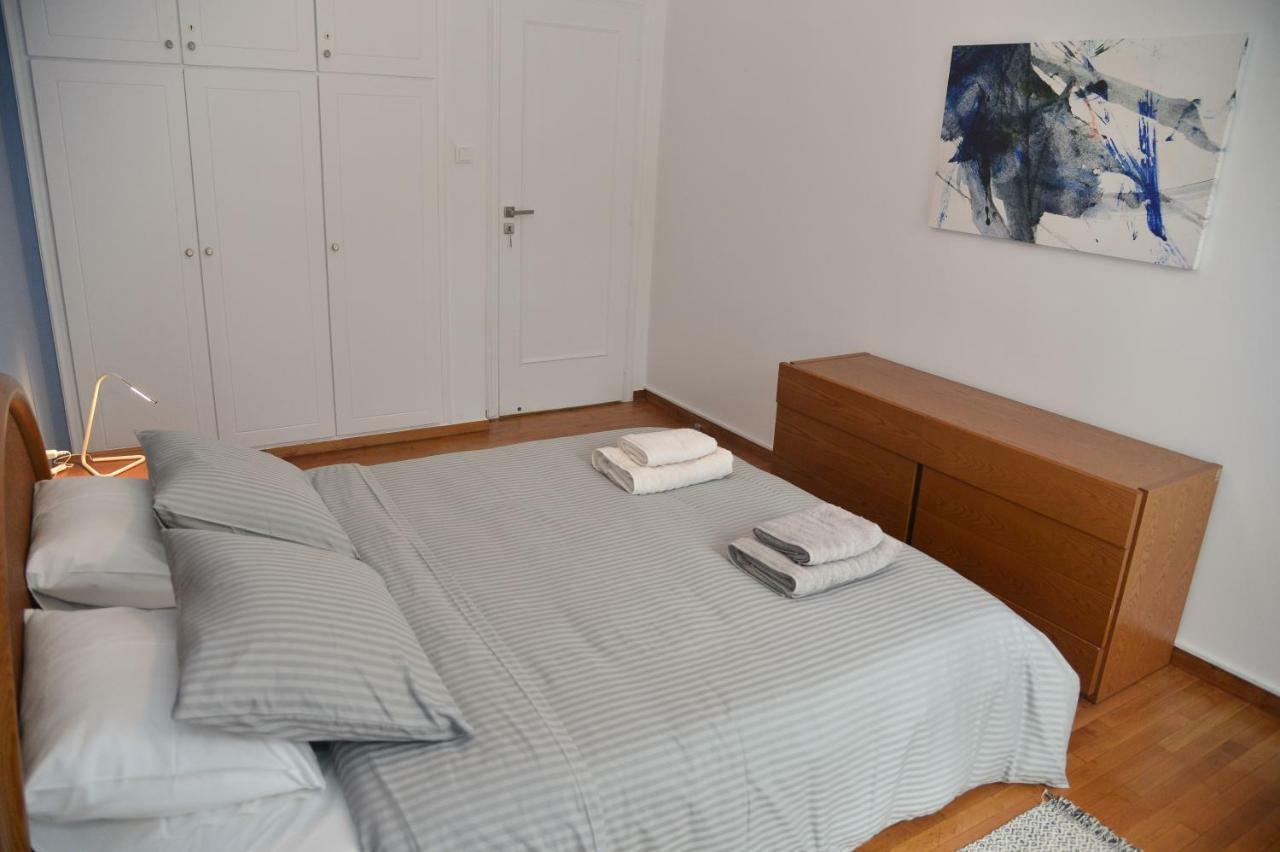 Athens Destination: A Home Away From Home Buitenkant foto